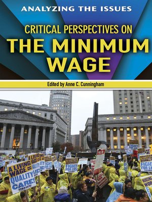 cover image of Critical Perspectives on the Minimum Wage